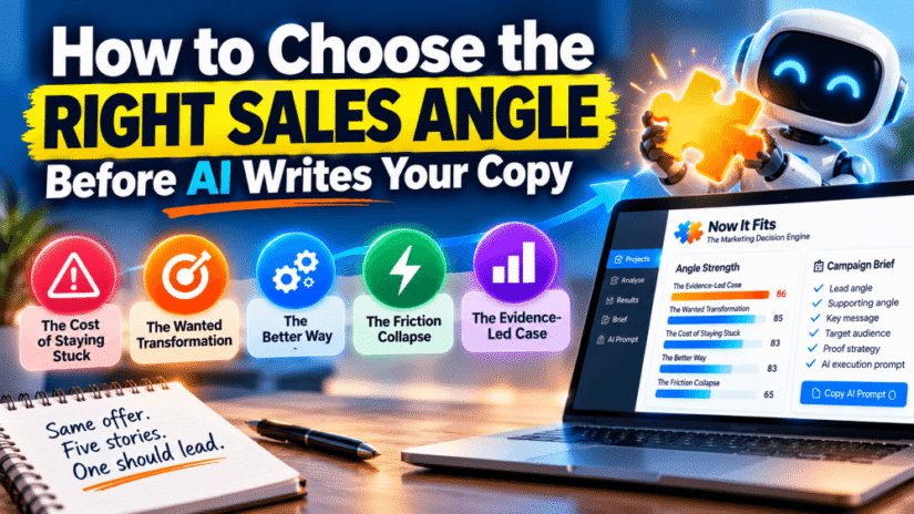 ChoosingtheRightSalesAngle